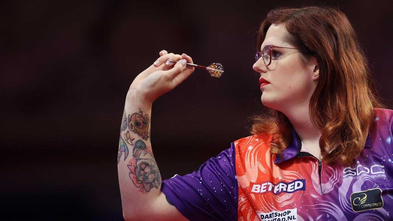 darts trans frauen - Article 1